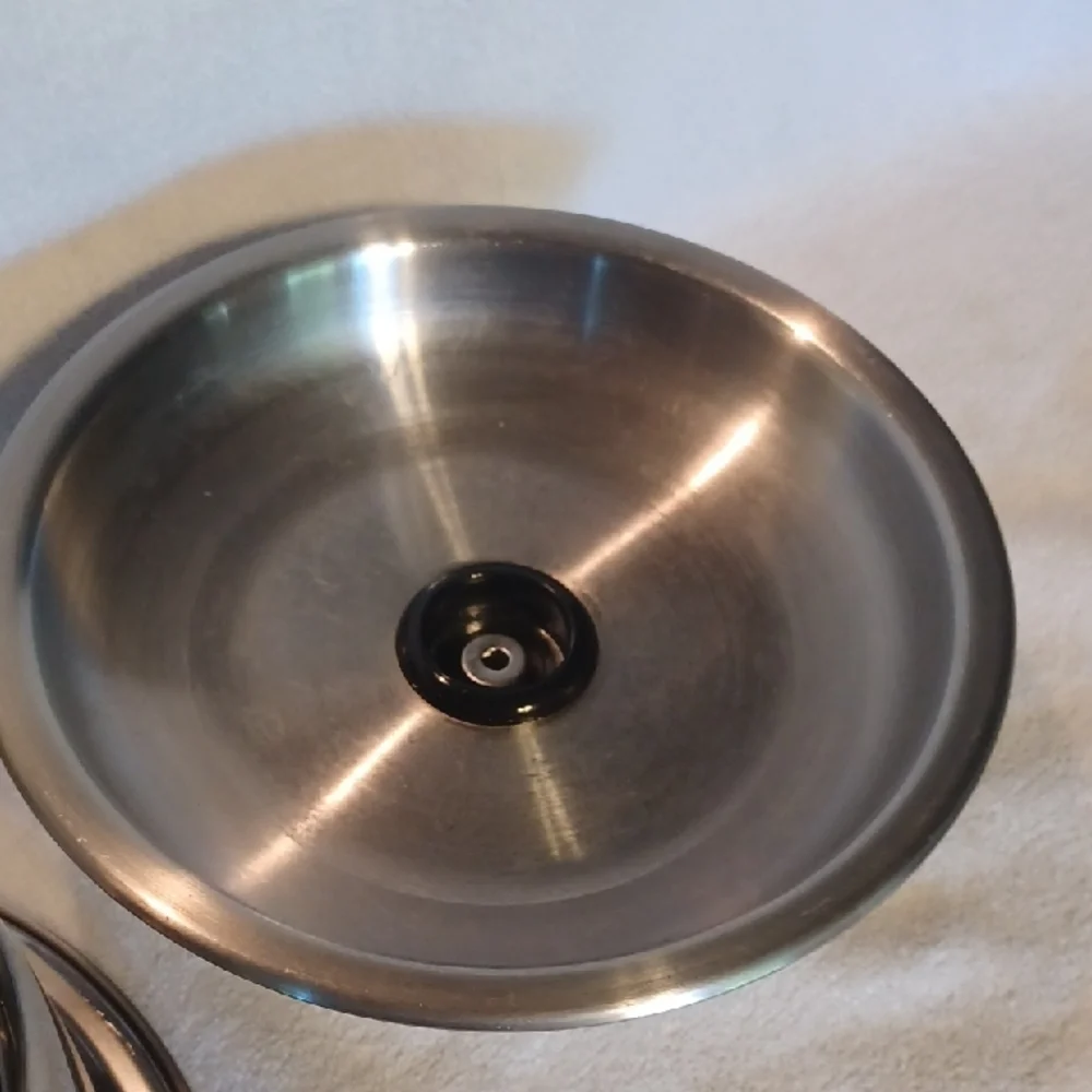 Stainless Steel Saucepan 5 Ply Stainless Pot With Lid Made In The USA